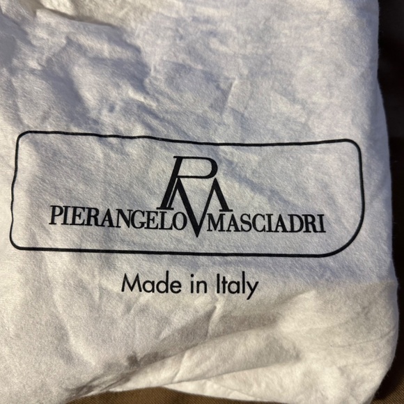 Made in Italy low heel pump in New Paisley size 41 Italy/10 US - Picture 6 of 6